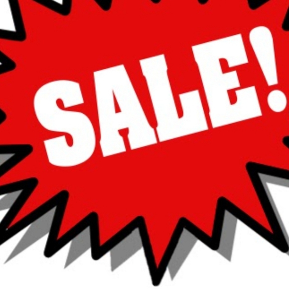 Sale sale sale!! - Picture 1 of 1